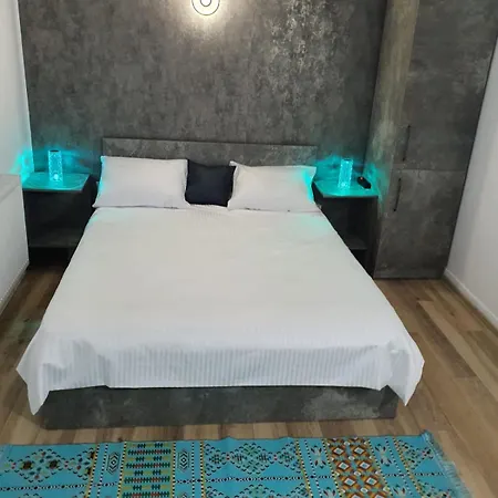 Apartment Universum *