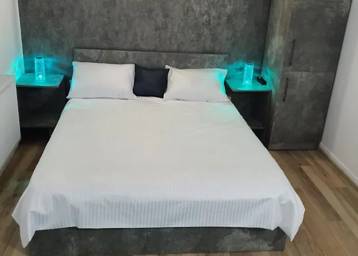 アパート Universum *