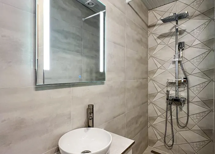 アパート Universum *